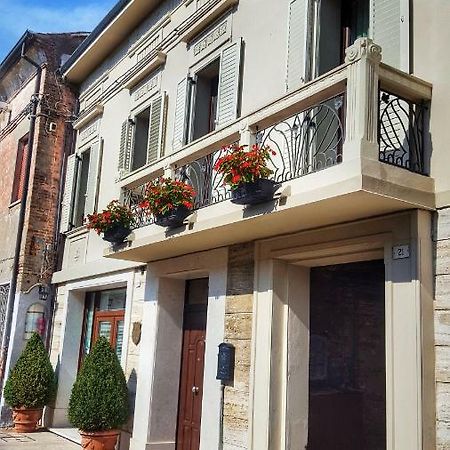 Villa Cavour Comacchio Zewnętrze zdjęcie