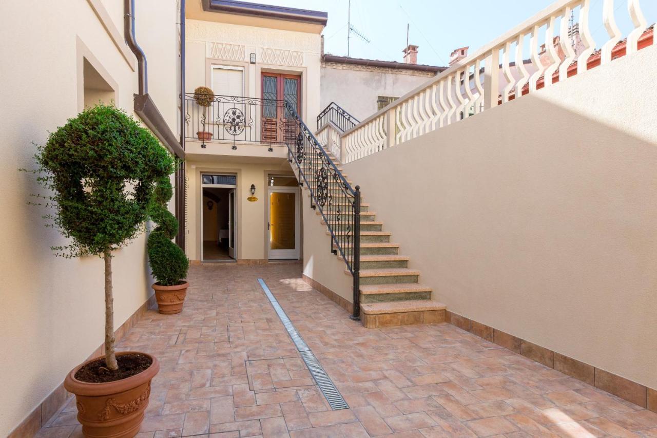Villa Cavour Comacchio Zewnętrze zdjęcie