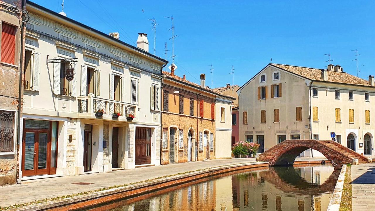 Villa Cavour Comacchio Zewnętrze zdjęcie