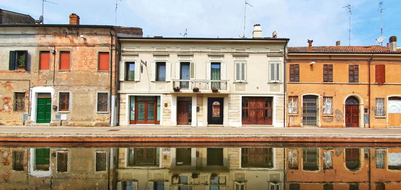 Villa Cavour Comacchio Zewnętrze zdjęcie