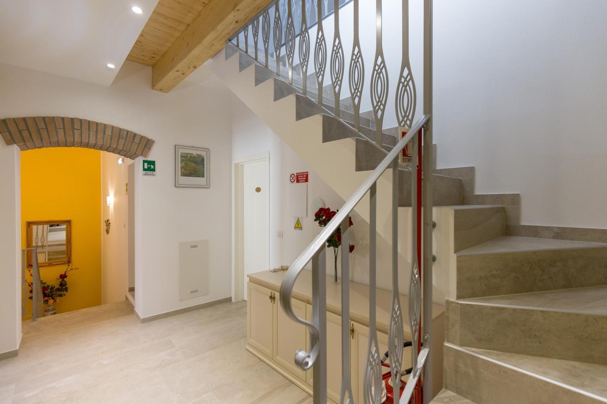 Villa Cavour Comacchio Pokój zdjęcie