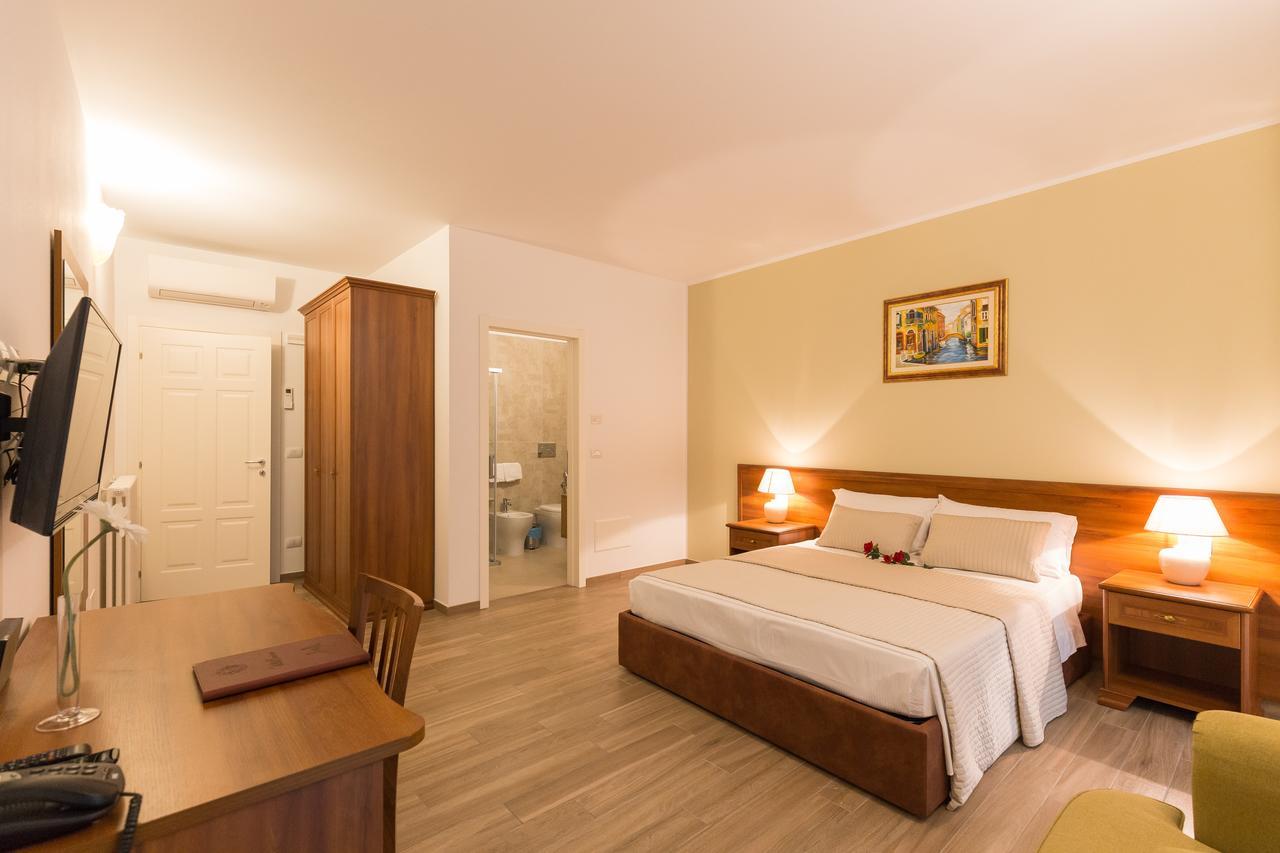 Villa Cavour Comacchio Zewnętrze zdjęcie
