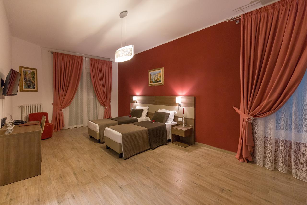 Villa Cavour Comacchio Zewnętrze zdjęcie