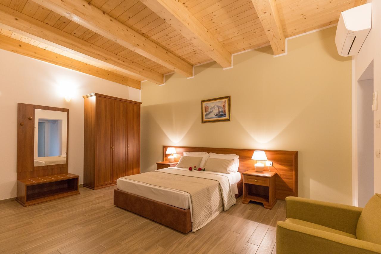 Villa Cavour Comacchio Zewnętrze zdjęcie