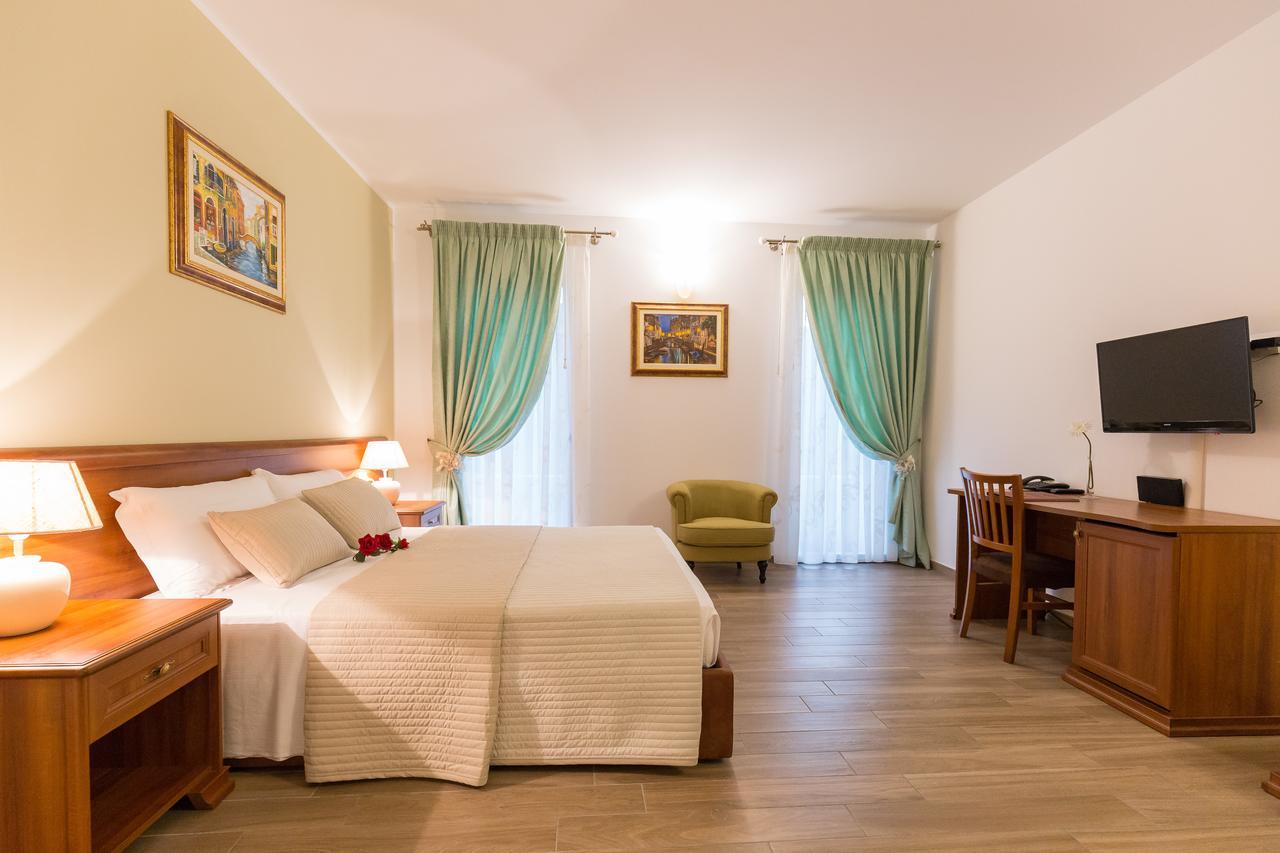 Villa Cavour Comacchio Zewnętrze zdjęcie