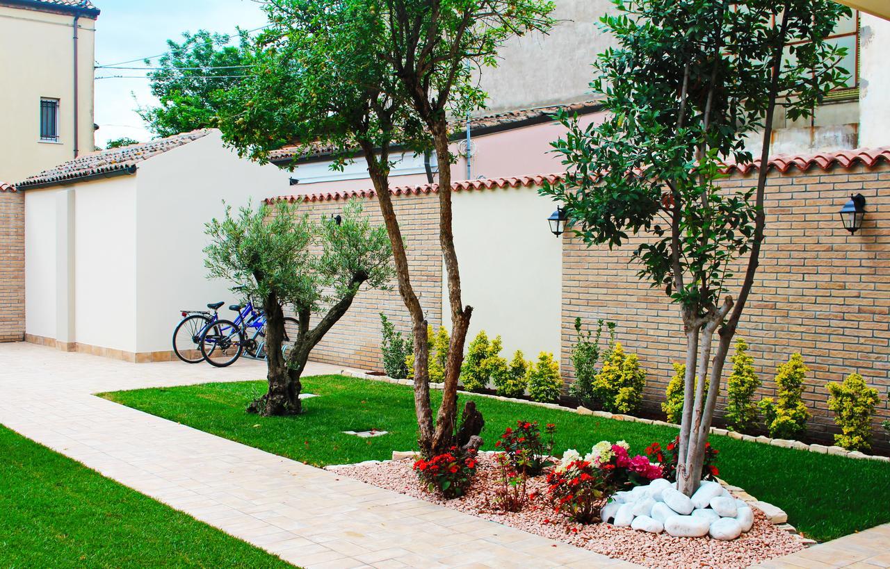 Villa Cavour Comacchio Zewnętrze zdjęcie