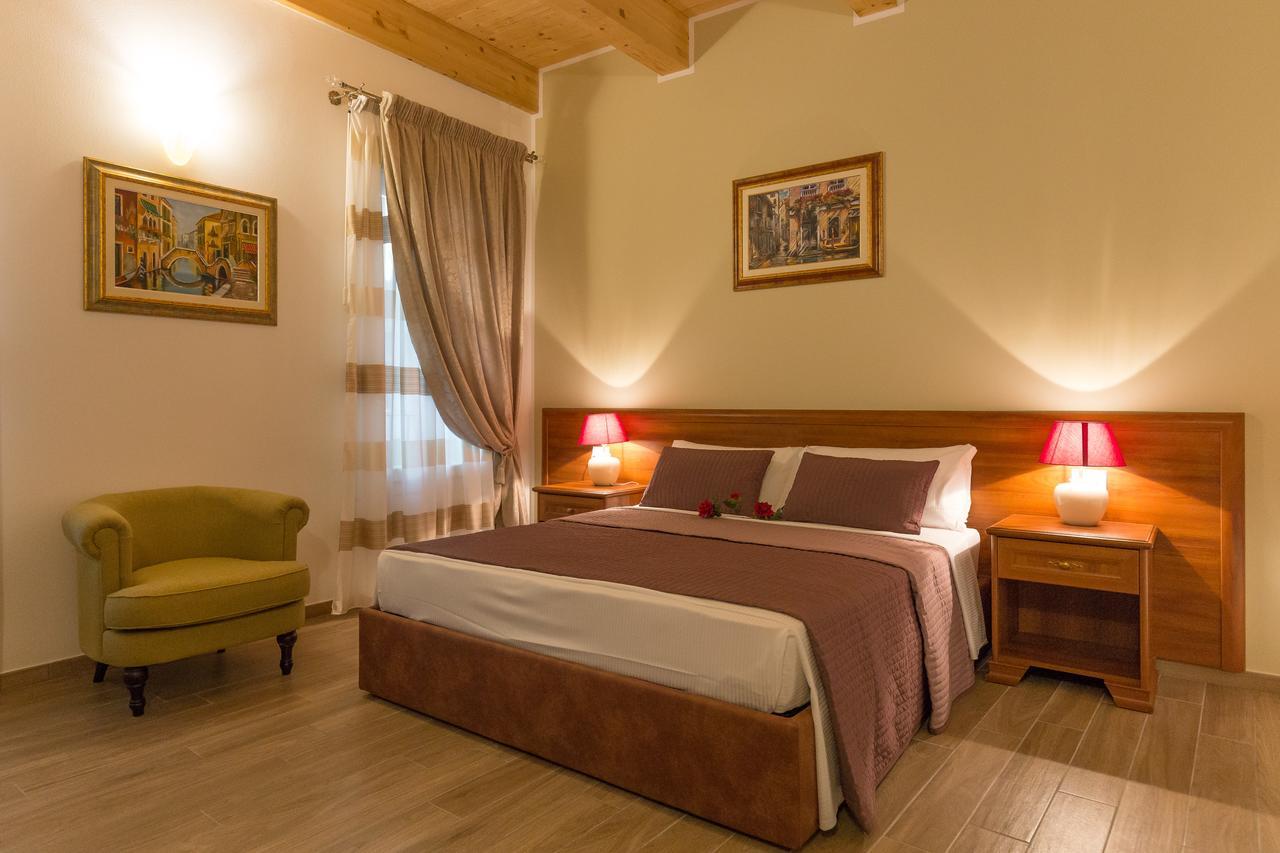 Villa Cavour Comacchio Pokój zdjęcie
