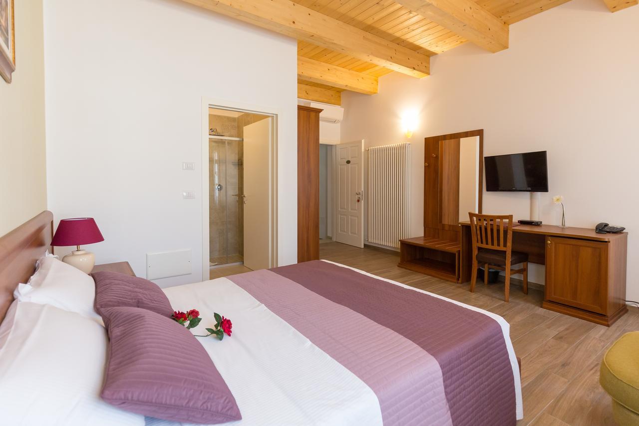 Villa Cavour Comacchio Pokój zdjęcie