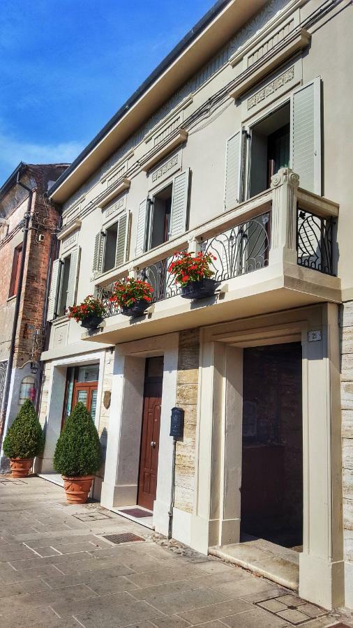 Villa Cavour Comacchio Zewnętrze zdjęcie